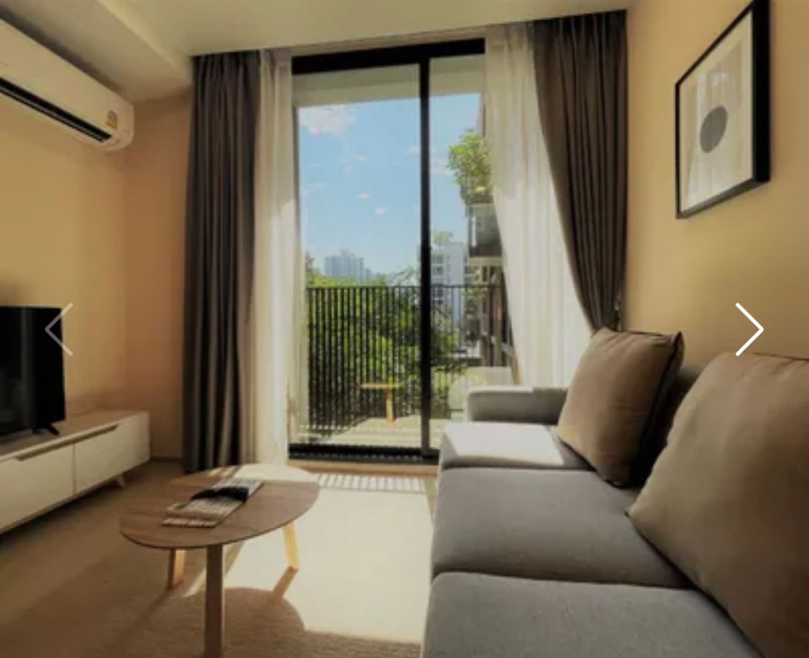 picture Renting Noble ambience 42 1bed garden view - 2/7