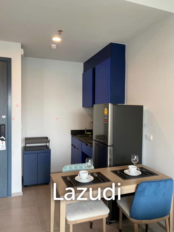 รูป 30 sqm condo on 6th floor at XT Ekkamai in Khlong Tan Nuea - รูปที่ 2/6