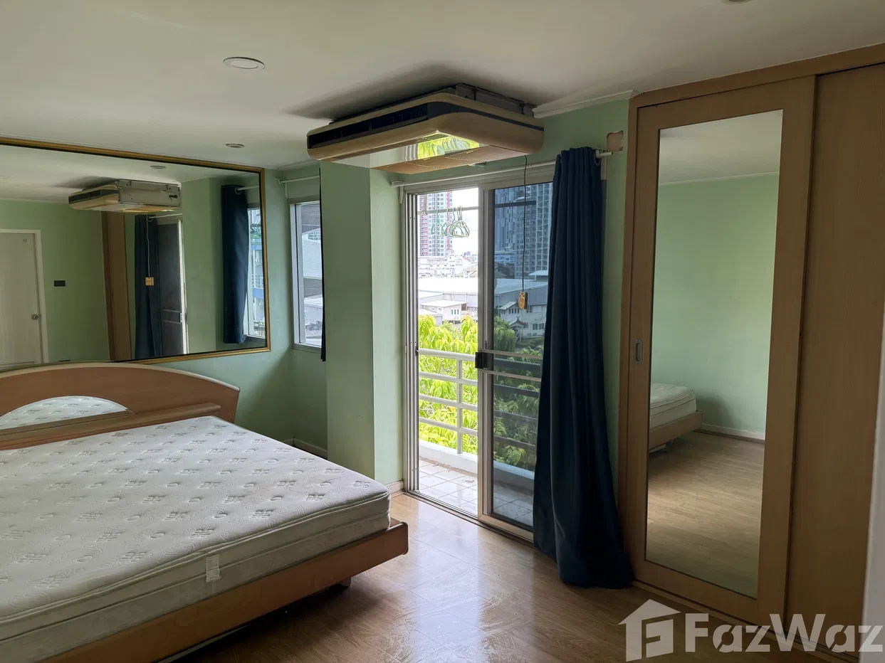 รูป ขาย คอนโด 2 ห้องนอน ในโครงการ วอเตอร์ฟอร์ด พาร์ค พระราม 4 5696845 - รูปที่ 12/13