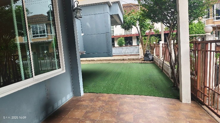 รูป ขายด่วน! บ้านเดี่ยว “หลังมุม” พฤกษาวิลเลจ 12 คลอง 2 คลองหลวง จ.ปทุมธานี
ราคา 2.8 ล้านบาท (ถูกกว่าตลาด)
- รูปที่ 7/10