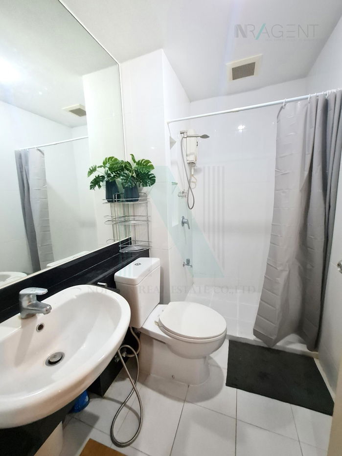 รูป ให้เช่า เดอะ พาร์คแลนด์ แกรนด์ ตากสิน 1 ห้องนอน ชั้น 25 ใกล้ The Mall ท่าพระ - รูปที่ 8/8