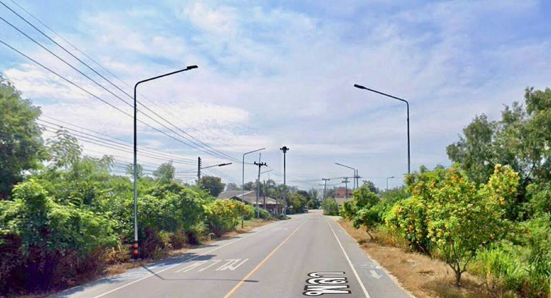 รูป ขายที่ดินระยอง โซนหาดพลา ใกล้สนามบินนานาชาติอู่ตะเภา - รูปที่ 2/3