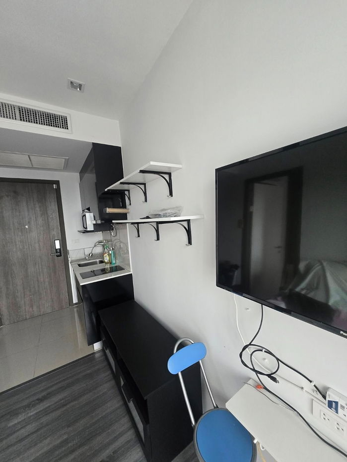 picture RS3967 The Rich Sathorn – Taksin for rent, near BTS Wongwian Yai. - 7/7