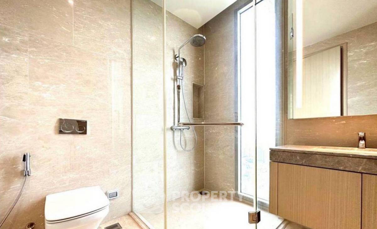 รูป คอนโด 3-ห้องนอน ที่ แมกโนเลียส์ วอเตอร์ฟรอนท์ เรสซิเดนซ์ ใกล้ BTS สะพานตากสิน (ID 2192568) - รูปที่ 4/5