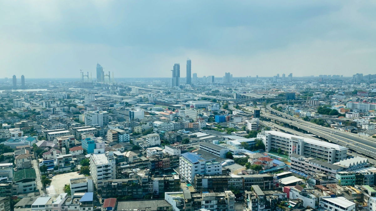 รูป 🔴RL20631🟡 ให้เช่าถูกมาก👍 The Trust Residence Ratchada - Rama 3 💛🧡 ✅แอดไลน์ @062mnigk (มี @ ด้วย) แอดมินตอบไว - รูปที่ 17/17