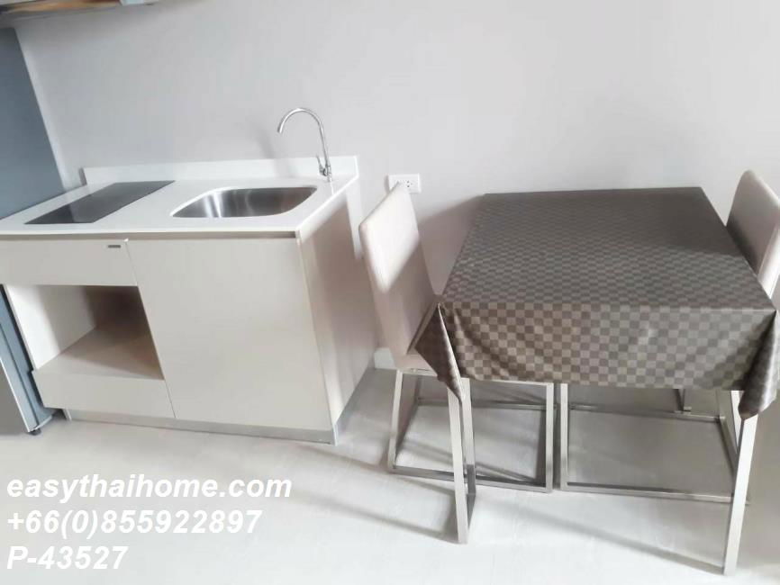 picture P-43527 Condo for rent The Niche Pride Thonglor-Phetchaburi fully furnished (Confirm again when visit). - 4/10