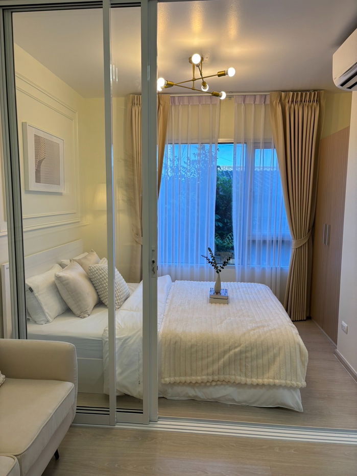 รูป 📢RENT-ให้เช่า📢 "Plum Condo Extra Rama 2" - รูปที่ 11/11