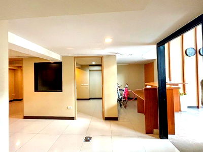 เช่าอาคารพาณิชย์ ถนนรามคำแหง : ของโรงแรม MRTสีส้มTHE MALL รามคำแหง 200ม.ให้เช่าอาคาร1 ชั้น รามคำแหง12-24 100ม. 43 ตร.ม.13ตร.วา.นวด สปา ขนส่ง สินค้าสต๊อก