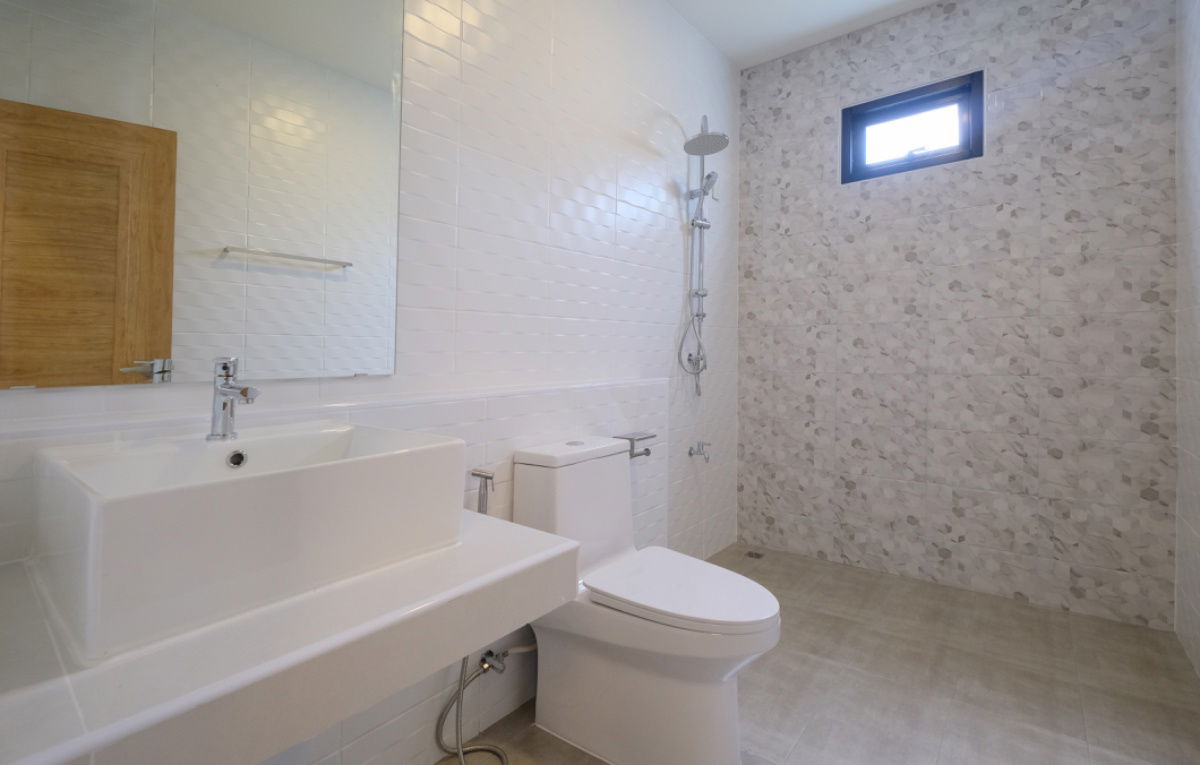 รูป ขายบ้านแฝด ใกล้มหาวิทยาลัยแม่โจ้ , โรงพยาบาลสันทราย เหมาะกับการลงทุน - รูปที่ 7/18