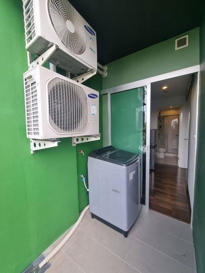 รูป 🤝🏻RB22177 ให้เช่าถูกมาก👍พาร์ค เอ็กโซ เกษตร - นวมินทร์✅แอดไลน์ @mproperty( มี @ ด้วย) แอดมินตอบไว - รูปที่ 5/7