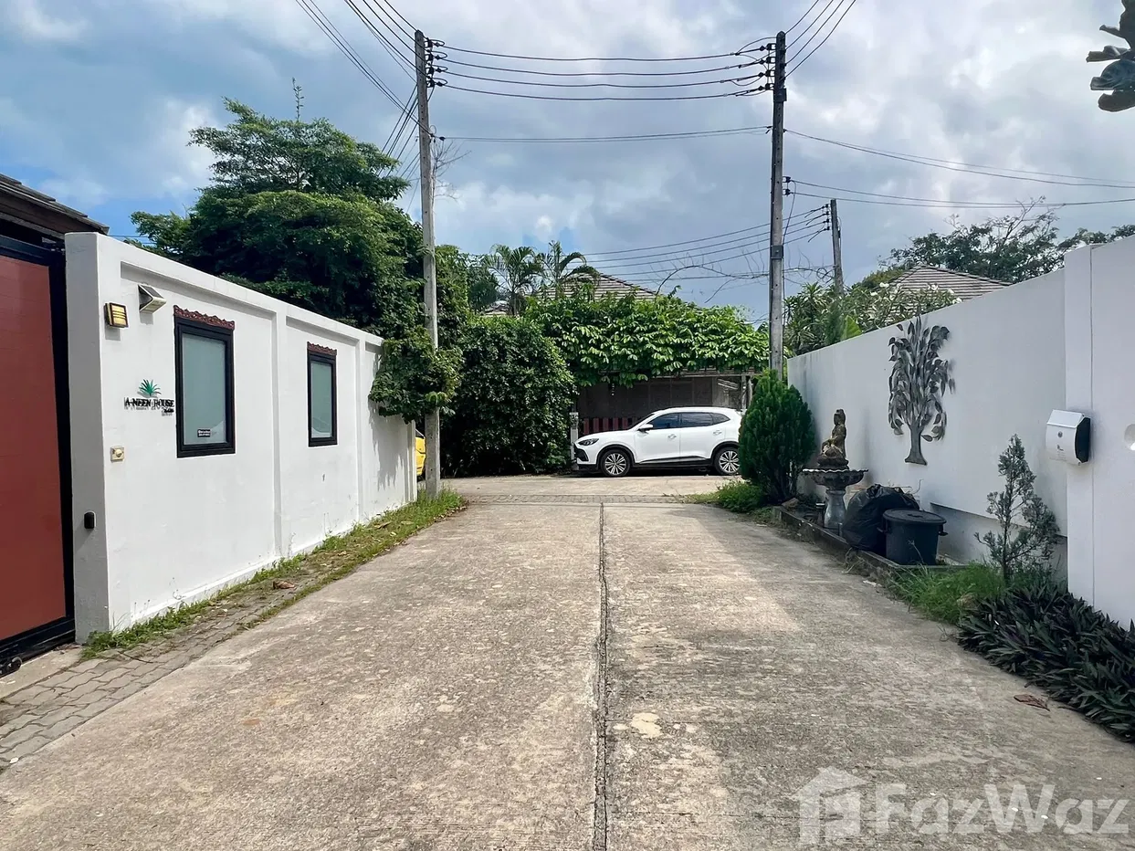 รูป ขาย วิลล่า 3 ห้องนอน ใน แม่น้ำ, สุราษฎร์ธานี 5920969 - รูปที่ 64/67