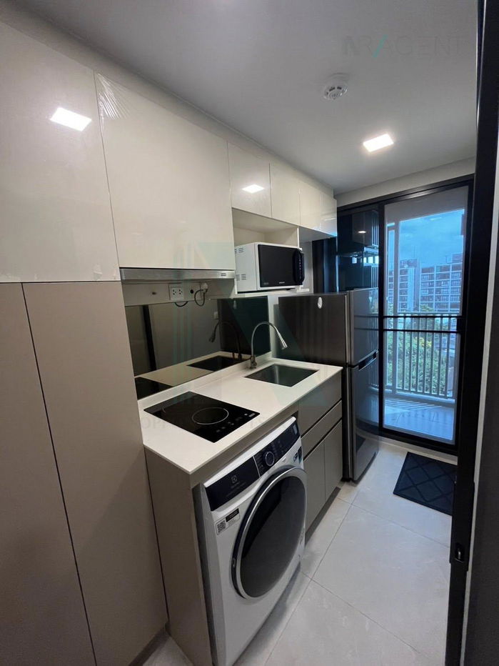 picture For Rent Condo THE PRIVACY S101 Building B, Floor 7,1 bed room, Room size 26 sqm - 3/8