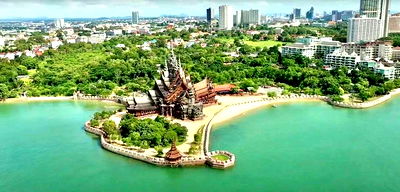 ที่ดิน พัทยา : ขายที่ดินติดทะเล นาเกลือ แปลงสวย ทำเลทอง โซนวงศ์อมาตย์พัทยา 