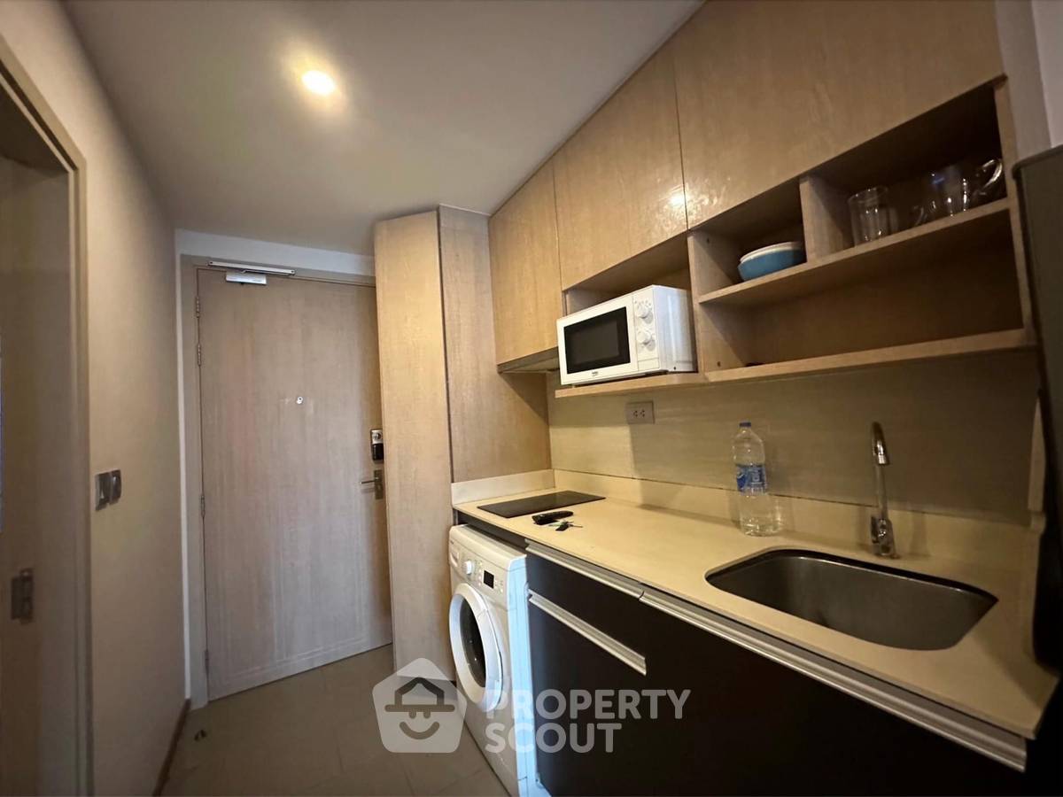 รูป คอนโด 1-ห้องนอน ที่ ไอดีโอ คิว ชิดลม - เพชรบุรี ใกล้ BTS ชิดลม (ID 1541734) - รูปที่ 6/6