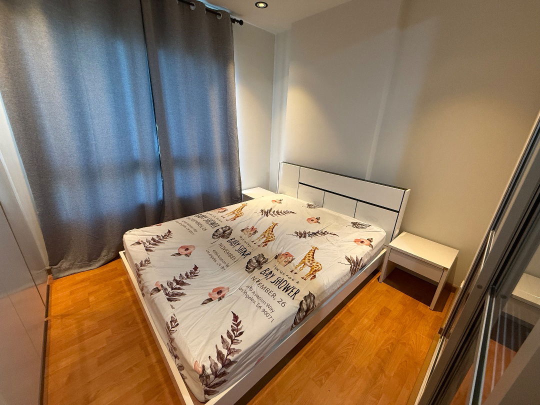 รูป ให้เช่าคอนโด The President เพชรเกษม-บางแค พร้อมอยู่ - รูปที่ 5/13