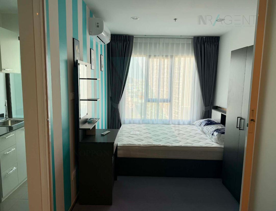 picture For Rent Condo REGENT HOME WUTTHAKAT Building 1, Floor 19,1 bed room, Room size 26 sqm - 3/8
