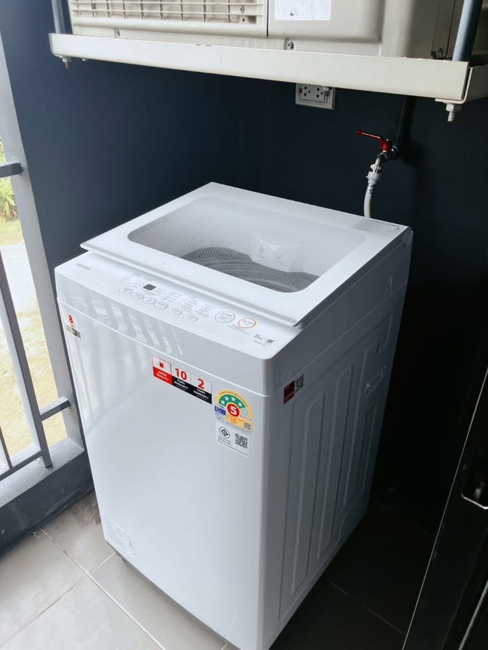 picture Condo Rise Rama9 For Rent 1 Bedroom  - 10/10