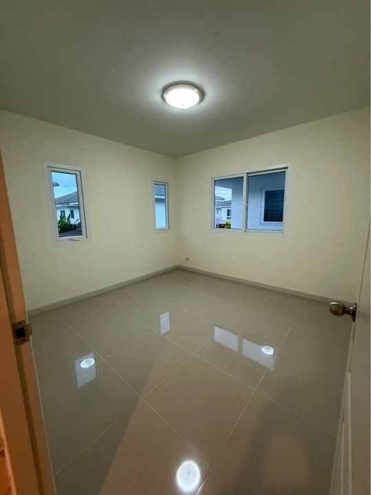 รูป R2831 ให้เช่าบ้านเดี่ยว 2 ชั้น ประภาทรัพย์ หทัยราษฎร์ 39 (ว่างค่ะ) บ้านใหม่ไม่เคยเข้าอยู่  - รูปที่ 11/11