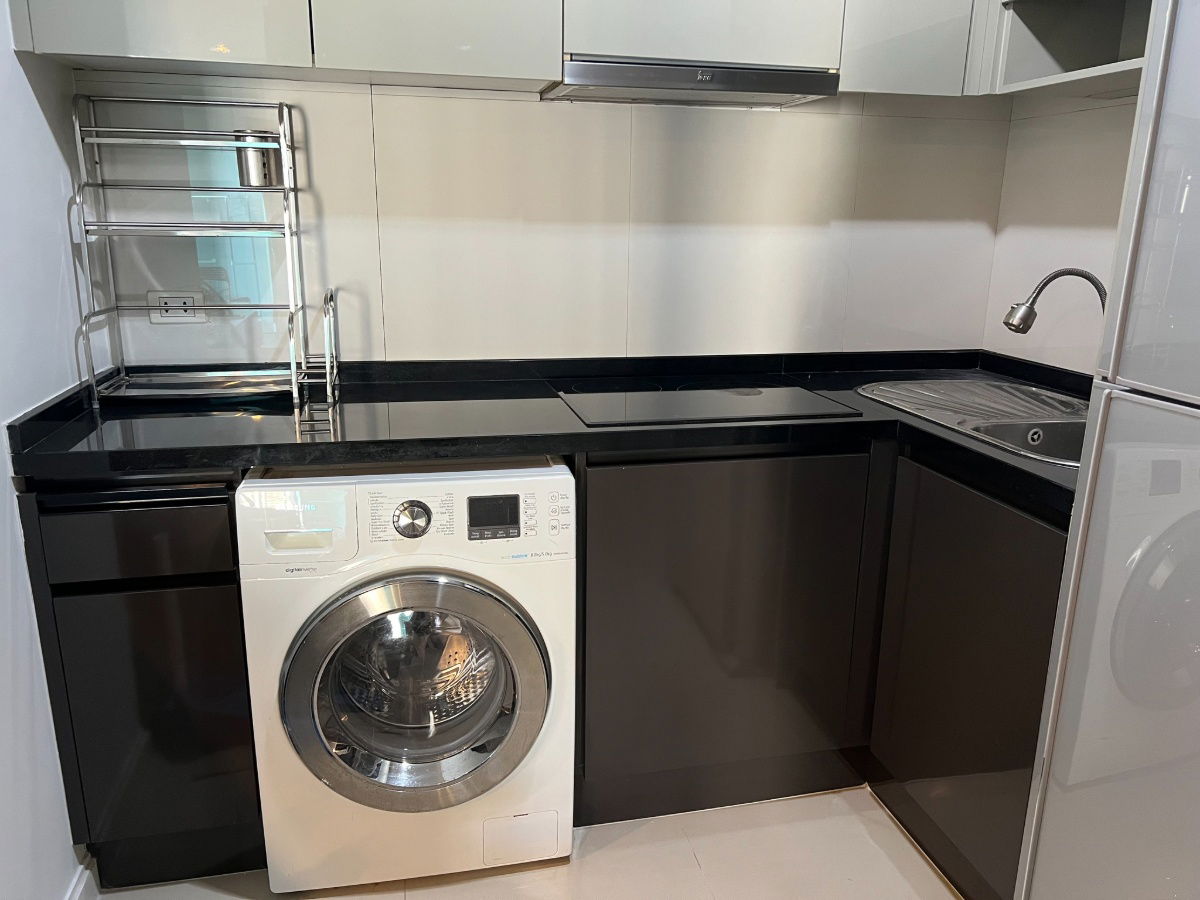 picture ⭐⭐ Belle Grand Rama 9 📍MRT Rama 9 💰 Rent 35,000 THB/month • Property Code RS3965 - 5/17