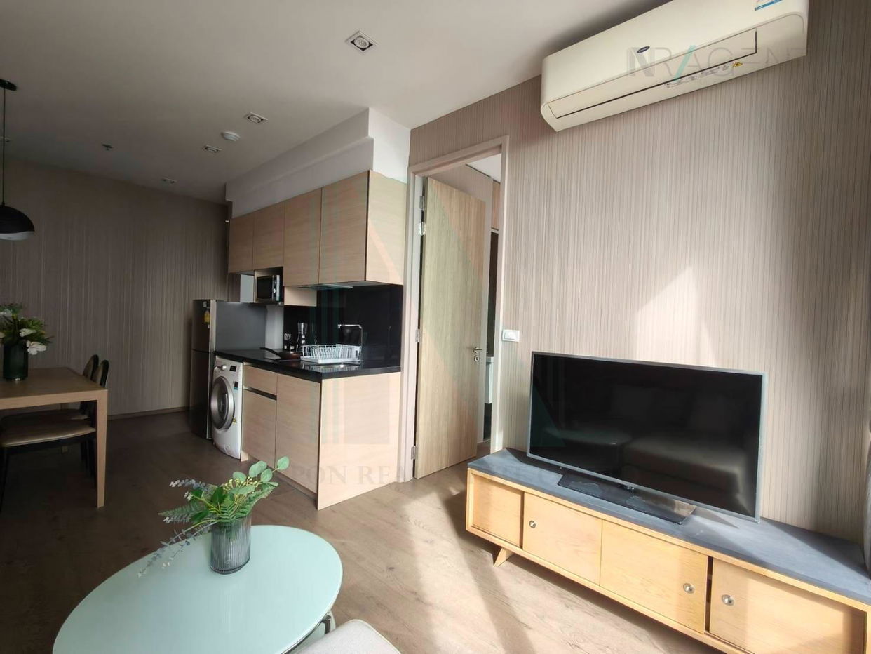 รูป ให้เช่าคอนโด พาร์ค 24 เฟส 2 อาคาร 5 ชั้น 15 2 ห้องนอน ขนาด 56 ตรม ใกล้ ดิ เอ็มดิสทิค - รูปที่ 7/8