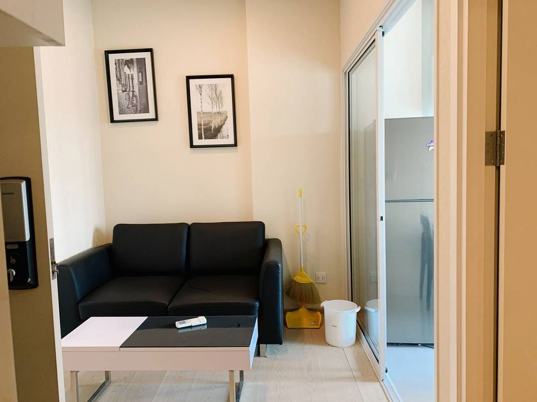 picture 🌳🌳 For rent 🌳🌳The tree sukhumvit 71🌳🌳 Beautiful room, ready to move in, beautifully decorated, fully furnished. - 6/10