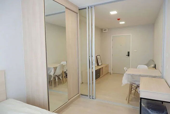 รูป 🌳🌳For rent Plum Rangsit Alive 2 🌳🌳 ห้องสวย พร้อมอยู่ แต่งสวย จัดเต็ม มีหลายห้องให้เลือกชม ID LINE : @190evxgl - รูปที่ 1/4