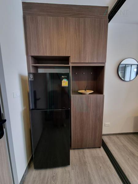 รูป ให้เช่า ดิ ออริจิ้น ลาดพร้าว-บางกะปิ STUDIO ชั้น 6 ใกล้ รถไฟฟ้าสายสีเหลือง สถานีบางกะปิ - รูปที่ 6/8