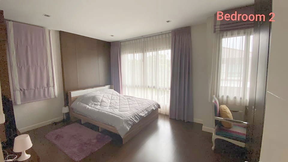 รูป บ้านเดี่ยวให้เช่า สายไหม โครงการ เศรษฐ สิริ วัชรพล สุขาภิบาล 5 - รูปที่ 6/9