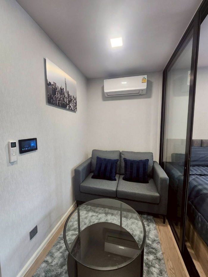 รูป 🏡 ให้เช่า Kave Town Colony 12,000฿💖 ✨ ตึก C ชั้น 3 วิวสระ - รูปที่ 8/15