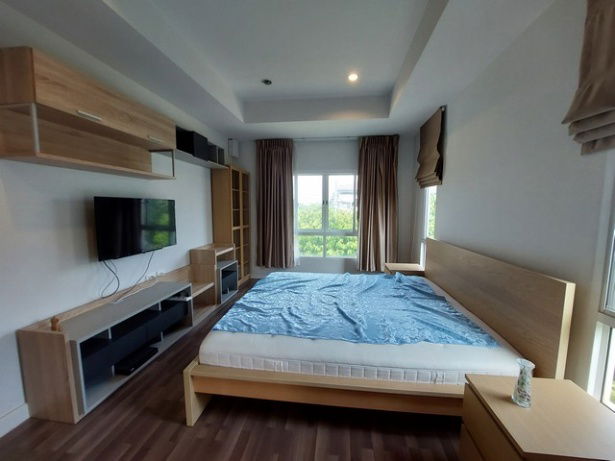 รูป ให้เช่า บ้านเดี่ยว2ชั้น 54ตรว. ถนน รามอินทรา109 ใกล้แฟชั่นไอส์แลนด์ - รูปที่ 5/8