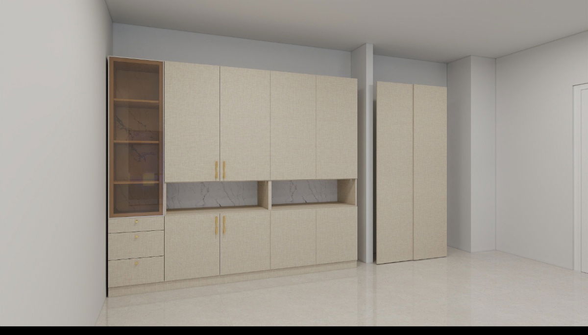 picture RS3983 For Rent: Supalai Casa Riva near BTS Saphan Taksin - 5/16