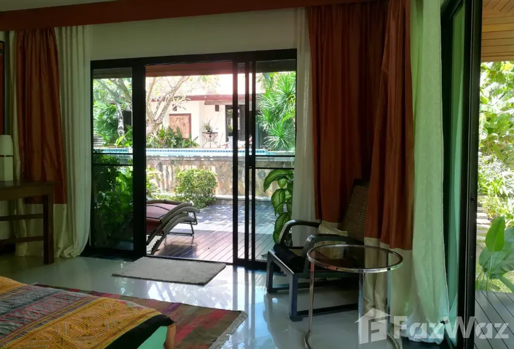 picture Timeless 3 Bedroom Thai–Balinese Villa in Nai Harn Baan Bua 5921769 - 55/56