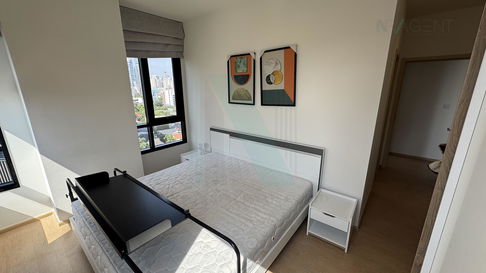 For Rent Condo MARU EKKAMAI 2 Building , Floor 11,2 bed room, Room size 55 sqm