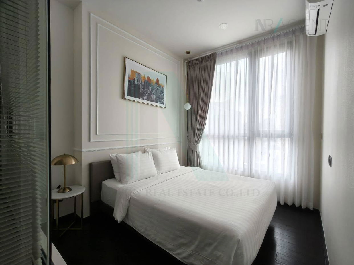 picture For Rent Condo PARK ORIGIN THONGLOR Building A, Floor 29,1 bed room, Room size 34 sqm - 3/8