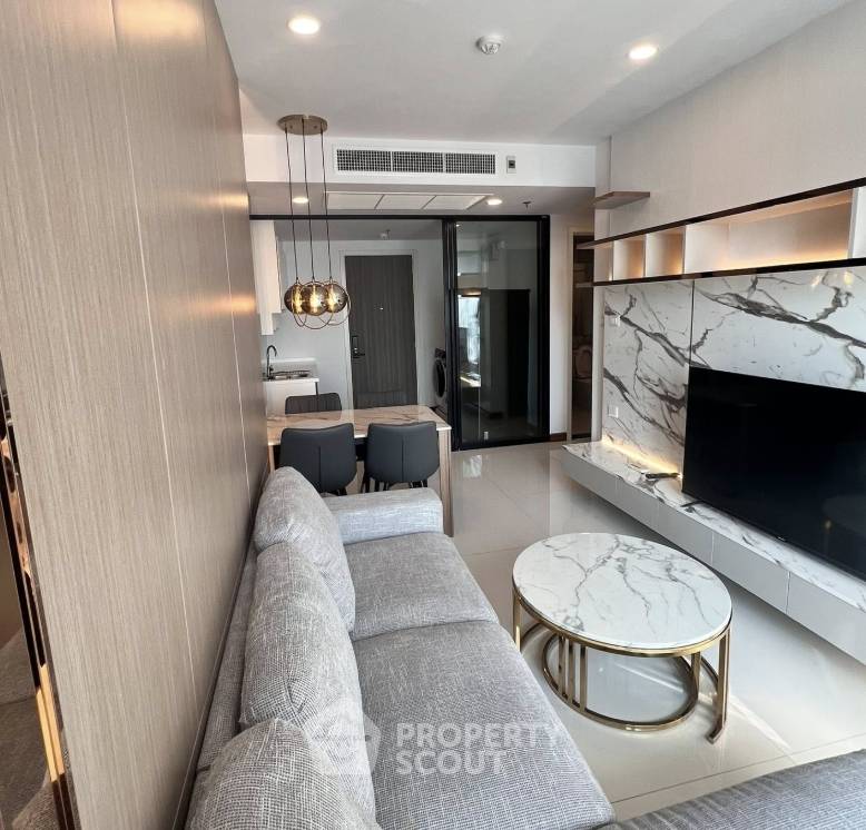 picture 1-BR Condo at Supalai Premier Charoen Nakhon near BTS Krung Thon Buri (ID 2467791) - 1/4