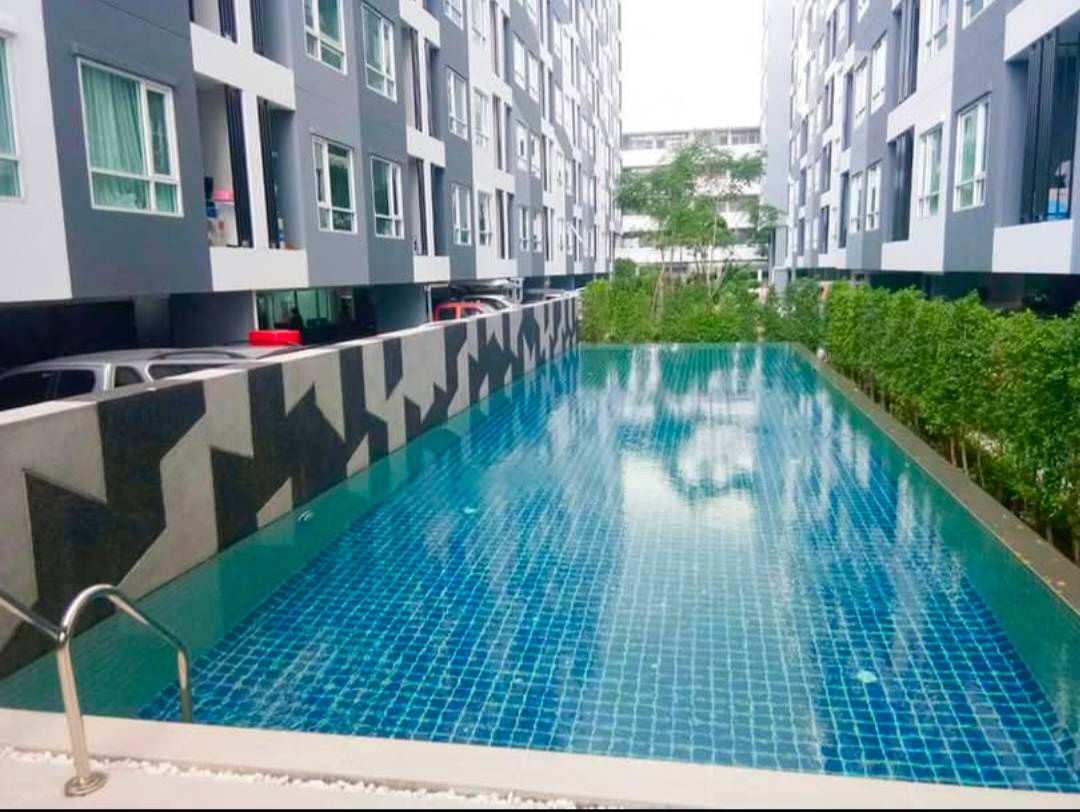 picture Regent Home Sukhumvit 81 - Condominium, 2 mins to BTS Onnut, Century Movie Plaza and Lotus Onnut - 9/13