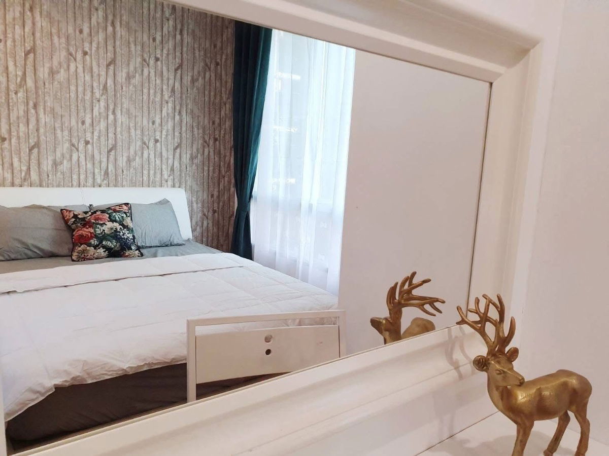 picture 🟪🟦🟩🟨🟧 Condo for rent: The Seed Ratchada - Huai Khwang // ✅ Available December 16th 🛎️🛎️ | Line@: @assetspro - 7/11