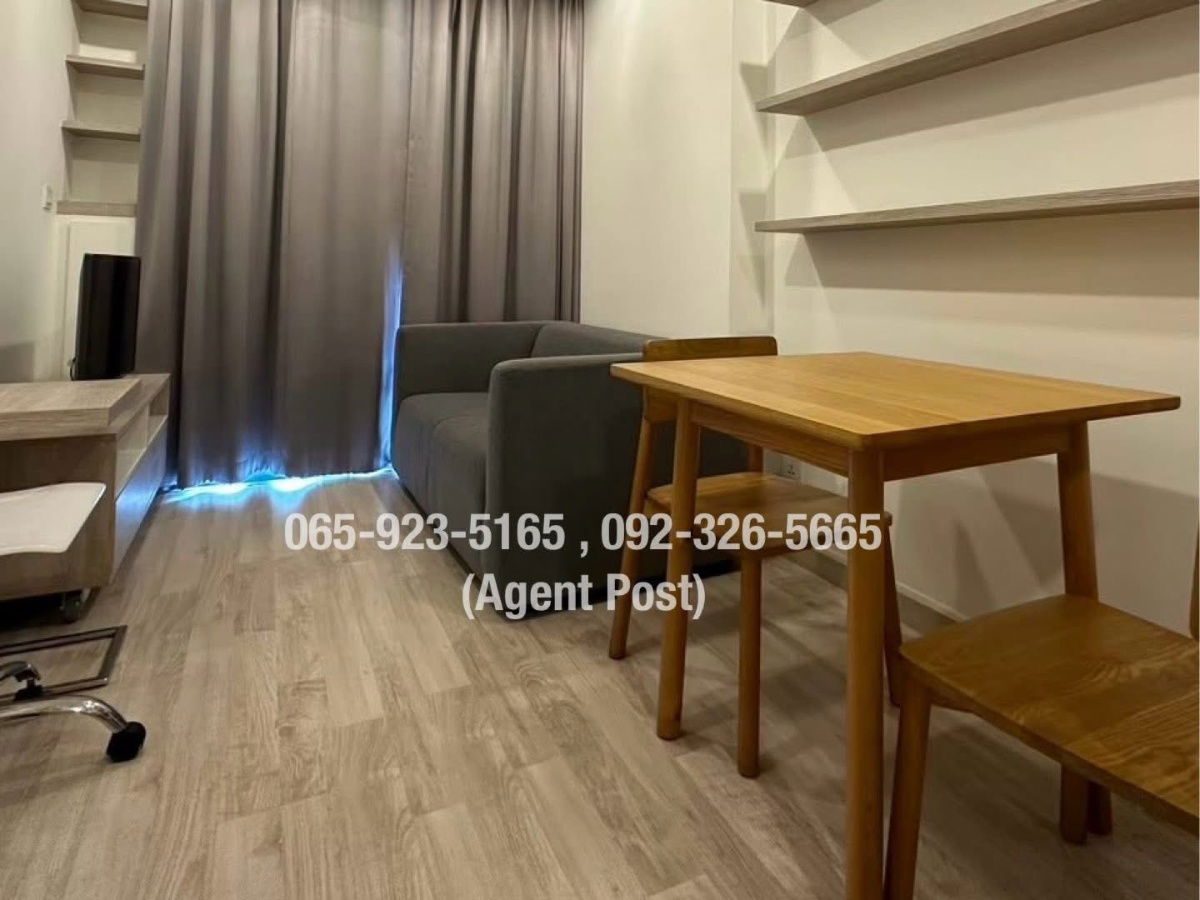 รูป 🔥 เช่า 16k/month 🔥 ไอดีโอ โมบิ สุขุมวิท 81 ติด BTS อ่อนนุช - รูปที่ 4/6