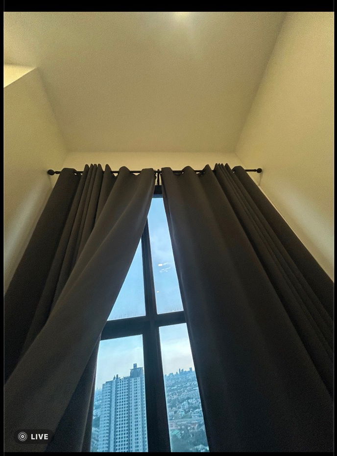 รูป ปล่อยเช่าด่วน!! พร้อมเข้าอยู่ 15 ธ.ค. 68 นี้ ใกล้ Airport Link หัวหมาก✨เดอะ ริช พระราม 9-ศรีนครินทร์ - รูปที่ 6/9