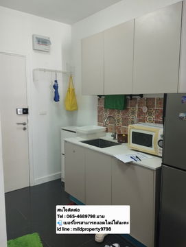 ให้เช่า คอนโด เอ สเปซ มี สุขุมวิท 77 (ซอยอ่อนนุช 37/1)