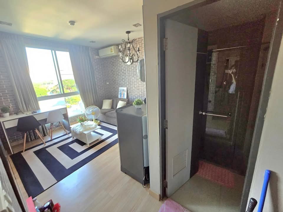 รูป ❌️ไม่รับสัญญาสั้นค่ะ📌 ให้เช่า วันพลัส บิสสิเนสพาร์ค 1 ,ใกล้ม.พายัพ - รูปที่ 8/11