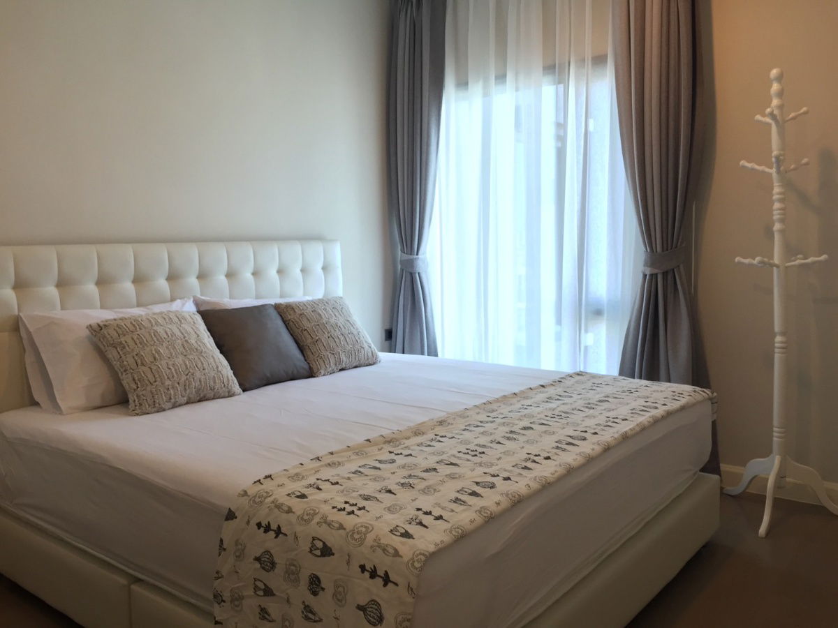 picture 🟠Condo for Rent - 1 Bedroom, 45 Sq.m at The Crest Sukhumvit 34 - 2/7