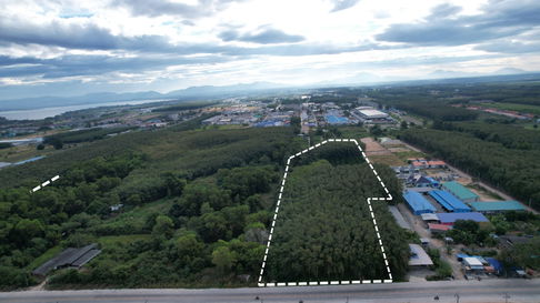 ขายที่ดิน 15 ไร่ แม่น้ำคู้ ซอย 4 ต.แม่น้ำคู้ อ.ปลวกแดง ผังเมืองสีเหลืองอ่อน เจ้าของขายเอง