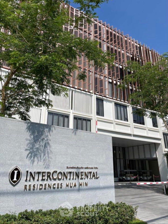 picture 1-BR Condo at InterContinental Residences Hua Hin close to Hua Hin Market Village (ID 2470567) - 10/13