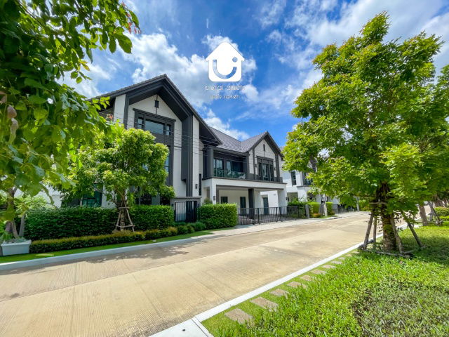 รูป 📣 ขายด่วน! บ้านเดี่ยวหรู The City รามอินทรา–วงแหวน 2 จาก AP แบบบ้านใหญ่สุด 580 ตร.ม. สภาพบ้านมือหนึ่ง 100%! - รูปที่ 6/55