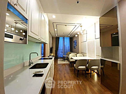 คอนโด 1-ห้องนอน ที่ โนเบิล บีอี 33 สุขุมวิท ใกล้ BTS พร้อมพงษ์ (ID 2469884)