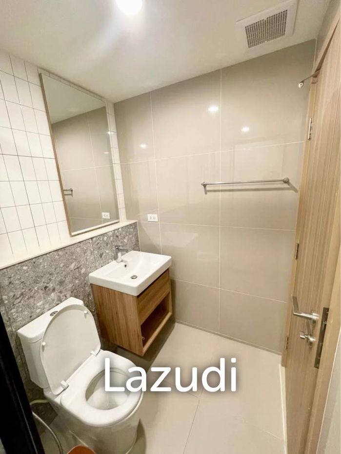 รูป 1 Bedroom 1 Bathroom 33 SQ.M The Line Vibe - รูปที่ 8/11