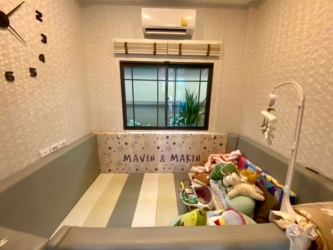 รูป บ้านเดี่ยวสวยสไตล์ Luxury Nordic ในโครงการ Bangkok Boulevard Chaengwattana 2 บ้านพร้อมอยู่ ตกแต่งบิลต์อิน ฟังก์ชันลงตัว - รูปที่ 10/30