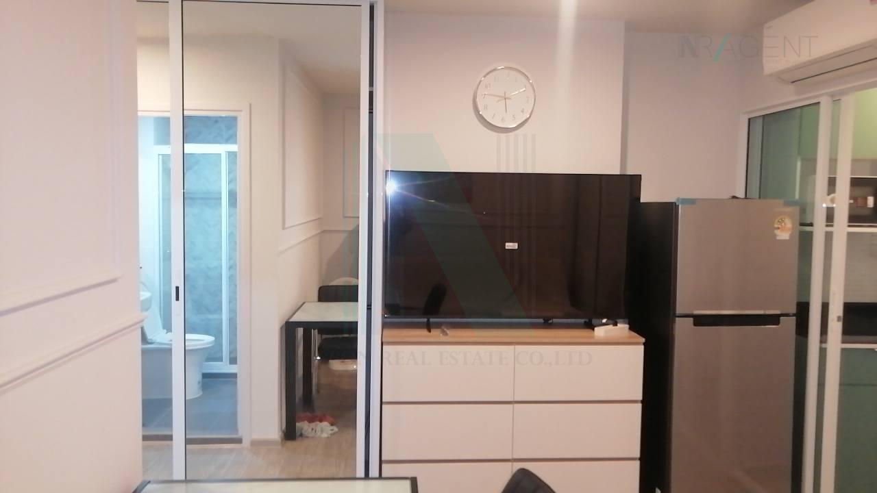 picture For Rent Condo REGENT HOME BANGNA Building B, Floor 20,1 bed room, Room size 28 sqm - 3/8