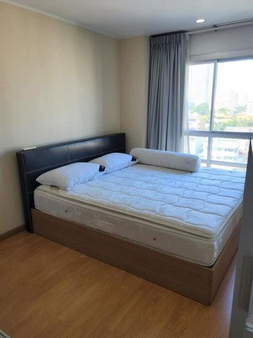 รูป C6453 ให้เช่า : คอนโด ยู ดีไลท์ แอท ห้วยขวาง สเตชั่น ( MRT ห้วยขวาง ) 064 665 4666 - รูปที่ 1/13